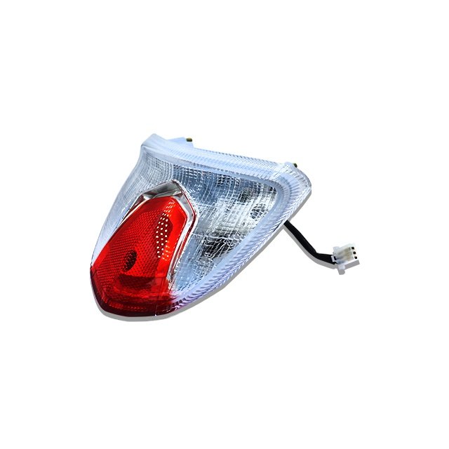 Genuine TVS Brand Tail Lamp Assembly Available at Very Cheap Price for Sale to Egypt